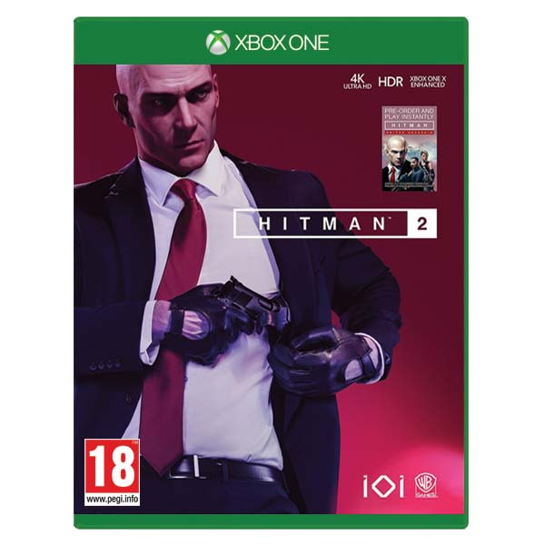 Hitman 2