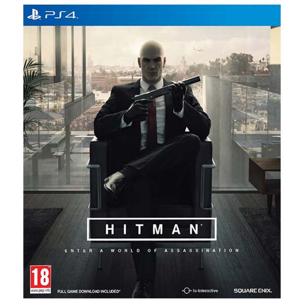 Hitman (Collector’s Edition)