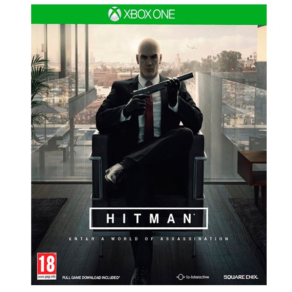 Hitman (Collector’s Edition)