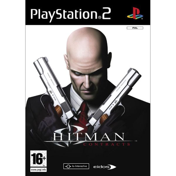 Hitman: Contracts