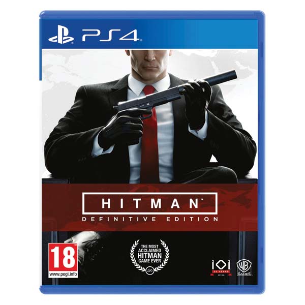 Hitman (Definitive Edition)