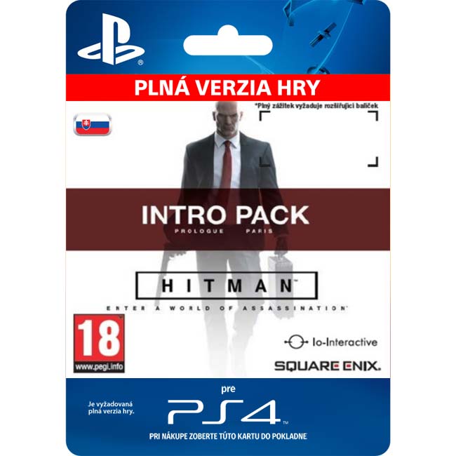 Hitman (SK Intro Pack)
