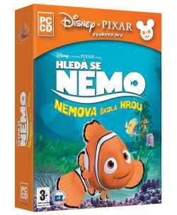 Hľadá sa Nemo: Nemova škola hrou CZ