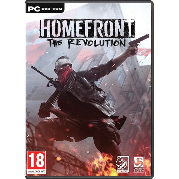 Homefront: The Revolution CZ