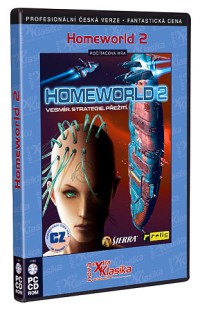 Homeworld 2 CZ