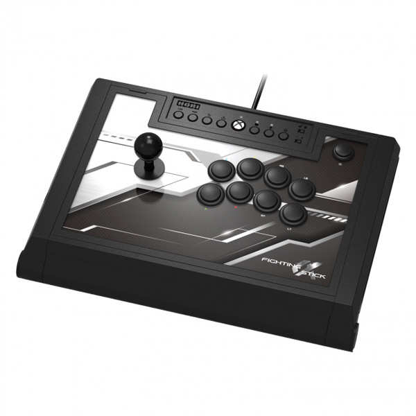HORI Fighting Stick Alpha Designed for Xbox Series X | S & Xbox One HORI Fighting Stick Alpha Designed for Xbox Series X | S & Xbox One