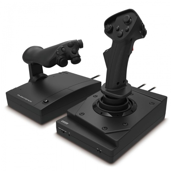 E-shop HORI Hotas Flight Stick for Playstation 4 PS4-144U