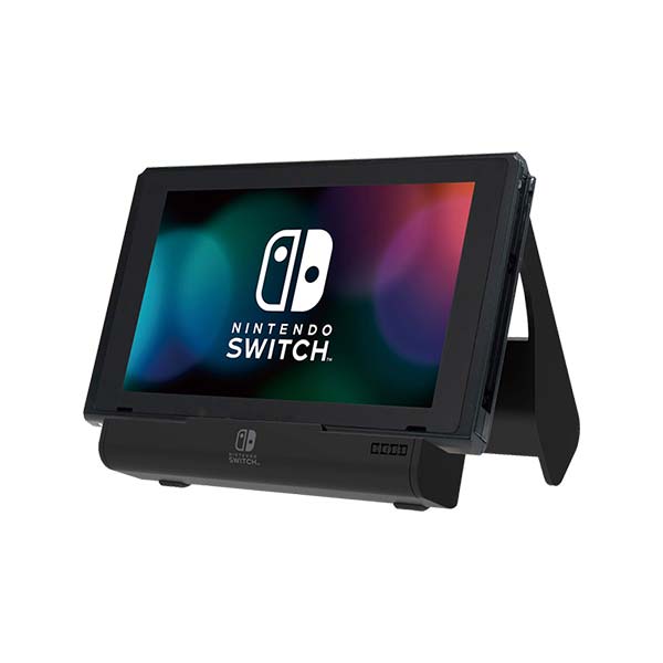 HORI Multiport USB stojan pre konzoly Nintendo Switch, čierny HORI Multiport USB stojan pre konzoly Nintendo Switch, čierny