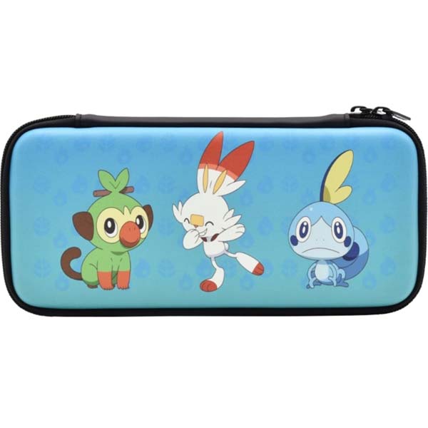 HORI ochranné puzdro pre konzoly Nintendo Switch (Pokémon Sword and Shield) HORI ochranné puzdro pre konzoly Nintendo Switch (Pokémon Sword and Shield)