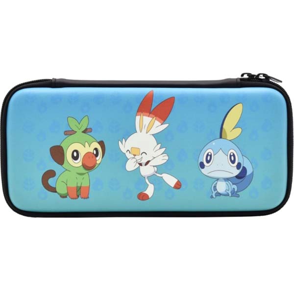 HORI ochranné puzdro pre konzoly Nintendo Switch (Pokémon Sword and Shield)