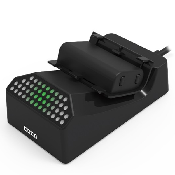 HORI Solo Charge Station Designed for Xbox Series X | S & Xbox One AB09-001U