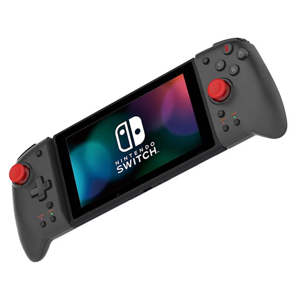 HORI Split Pad Pro ovládač pre konzoly Nintendo Switch, čierny