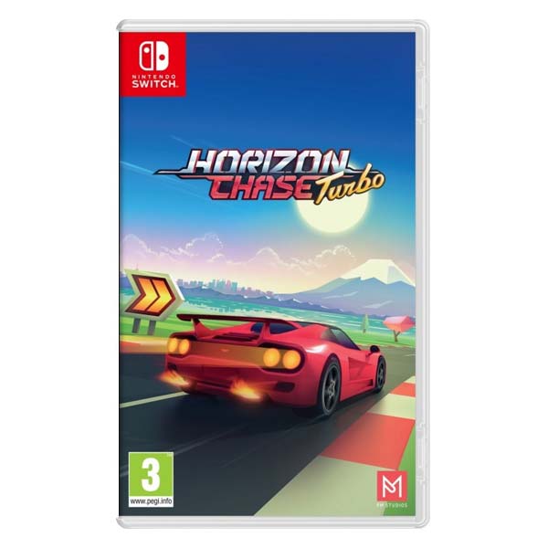 Horizon Chase Turbo [NSW] - BAZÁR (použitý tovar)