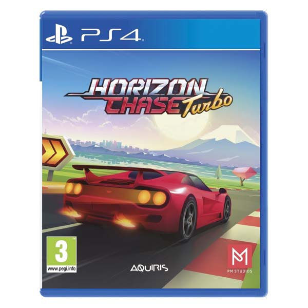 Horizon Chase Turbo