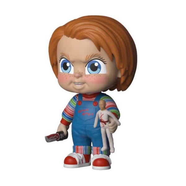 Horror 5-Star Vinyl Figure Chucky 9 cm