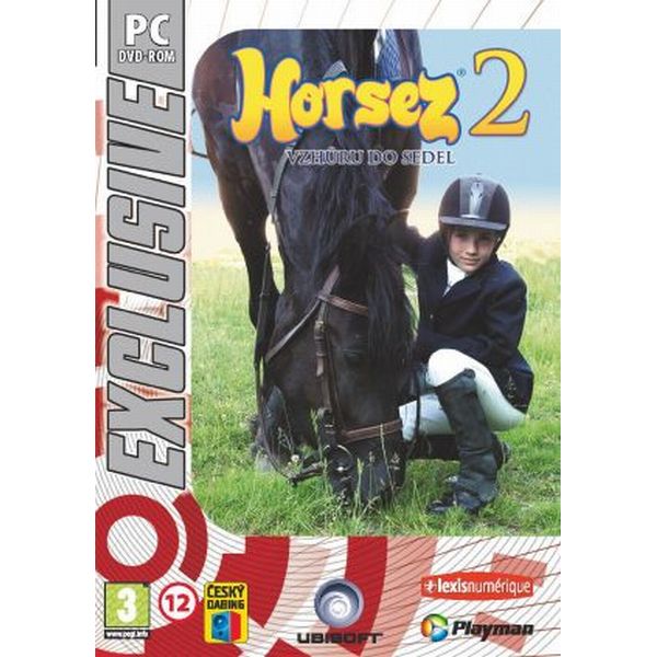 Horsez 2: Hor sa do sediel CZ