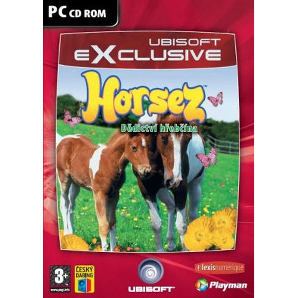 Horsez: Dedičstvo žrebčína CZ