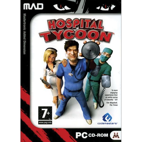 Hospital Tycoon