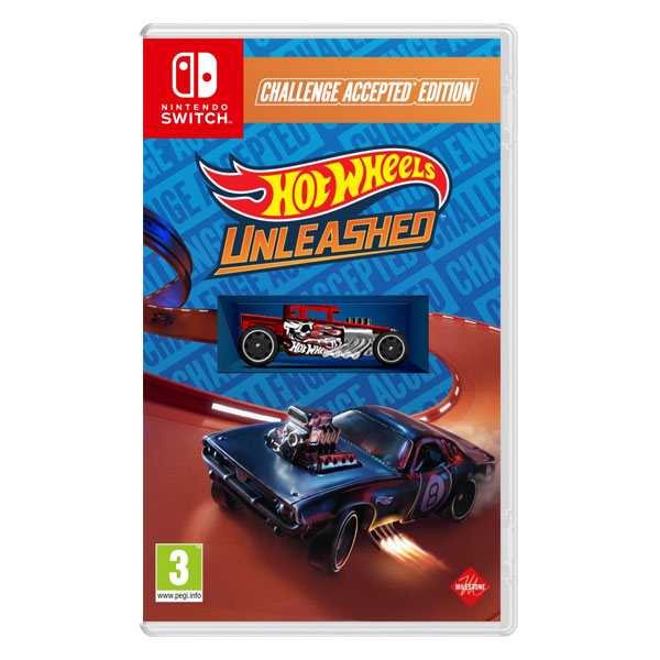 hot wheels unleashed challenge accepted edition hot wheels unleashed challenge accepted edition