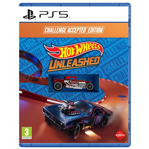 Hot Wheels: Unleashed (Challenge Accepted Edition)