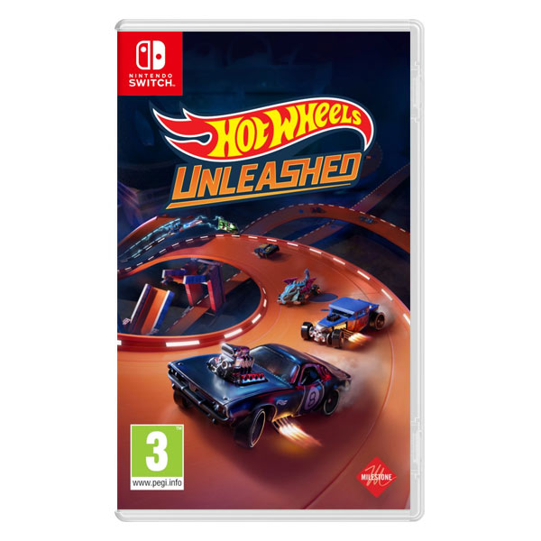 Hot Wheels Unleashed [NSW] - BAZÁR (použitý tovar)