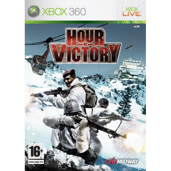 Hour of Victory [XBOX 360] - BAZÁR (použitý tovar)