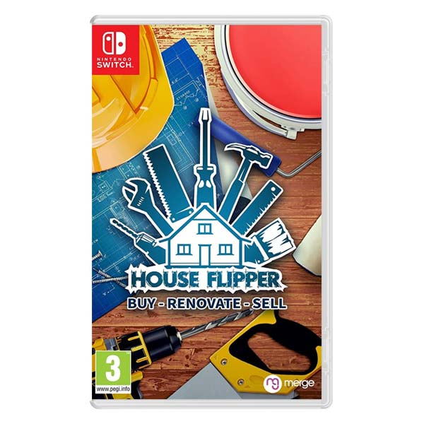 E-shop House Flipper NSW