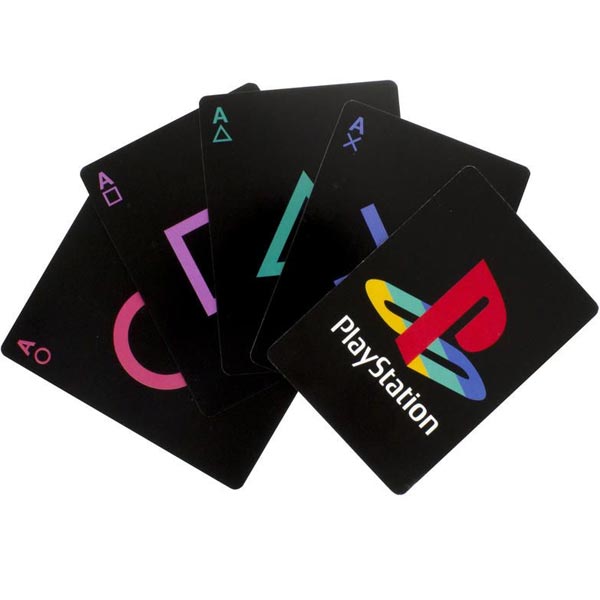 Hracie karty (PlayStation)