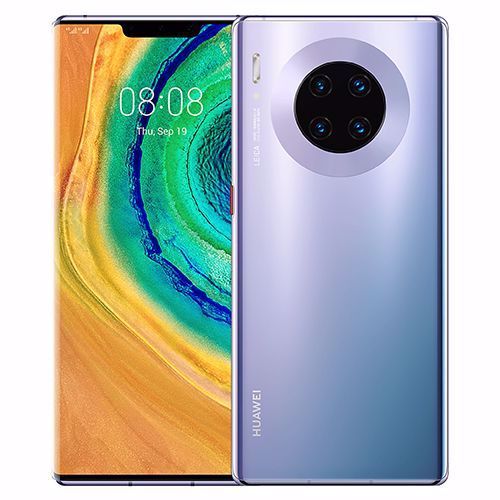 Huawei Mate 30 Pro, 8/256GB, Dual SIM, Space Silver, Trieda B - použité, záruka 12 mesiacov Huawei Mate 30 Pro, 8/256GB, Dual SIM, Space Silver, Trieda B - použité, záruka 12 mesiacov