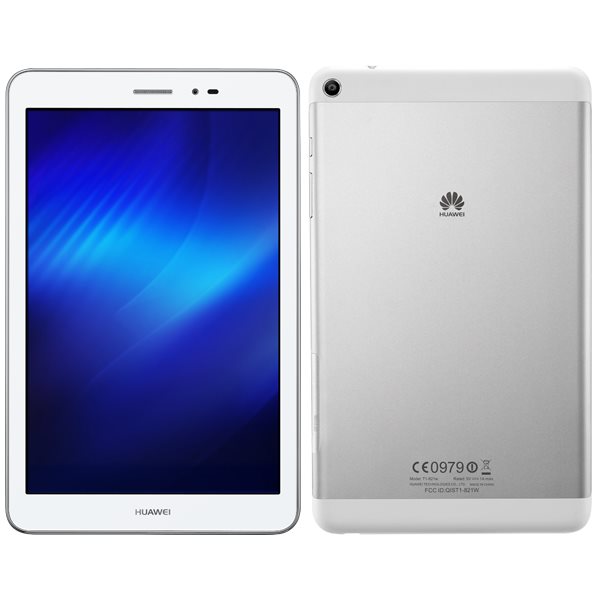 Huawei MediaPad T1 10, LTE, 8GB, biela/strieborná - rozbalené balenie Huawei MediaPad T1 10, LTE, 8GB, biela/strieborná - rozbalené balenie
