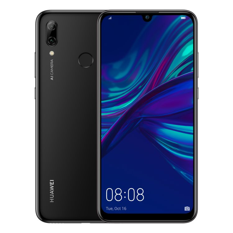 Huawei P Smart 2019, Dual SIM, Midnight Black - rozbalené balenie
