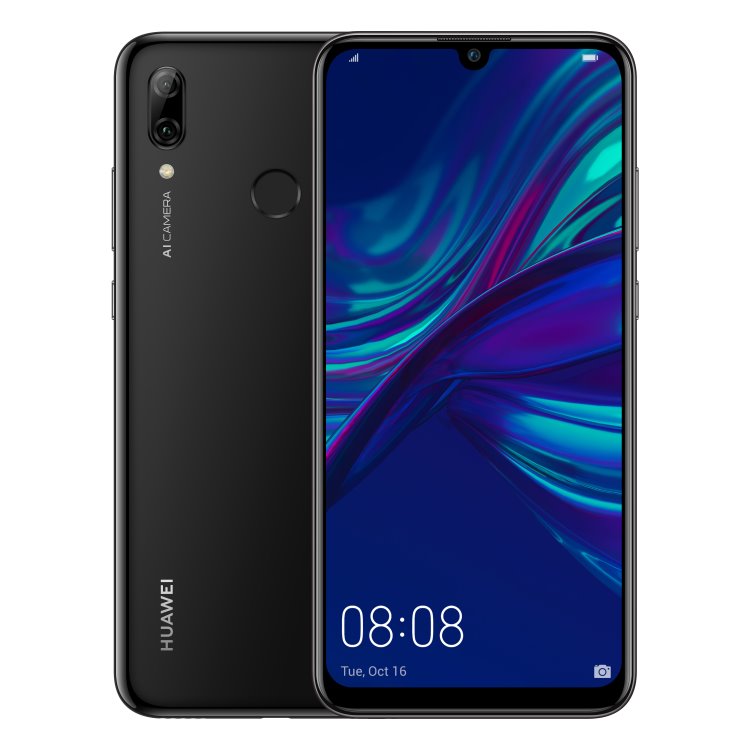 Huawei P Smart 2019, Single SIM, Midnight Black - rozbalené balenie Huawei P Smart 2019, Single SIM, Midnight Black - rozbalené balenie