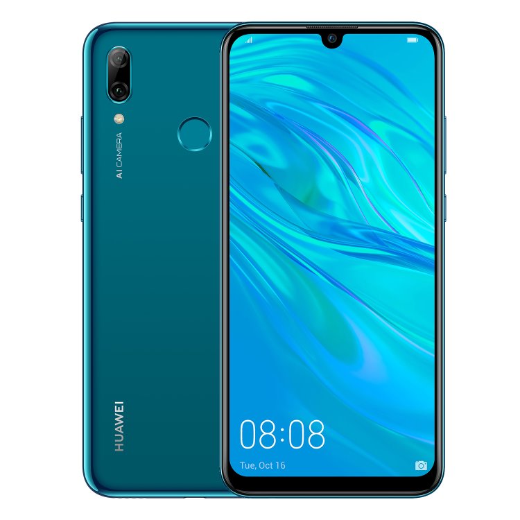 Huawei P Smart 2019, Dual SIM, Sapphire Blue - nový tovar, neotvorené balenie