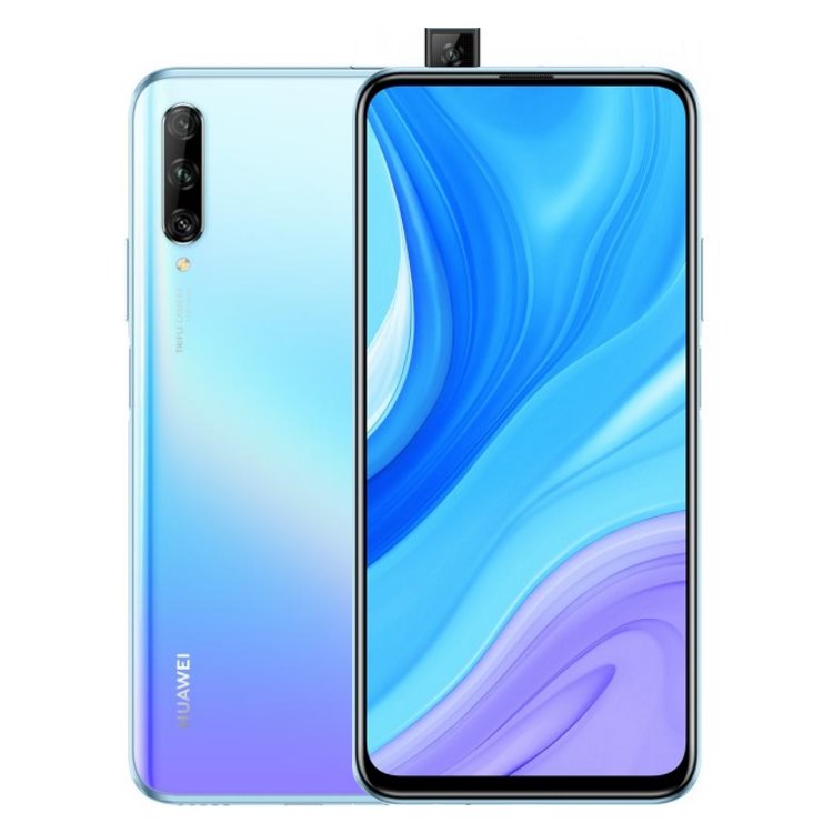 Huawei P Smart Pro, 6/128GB, Dual SIM, Breathing Crystal - rozbalené balenie