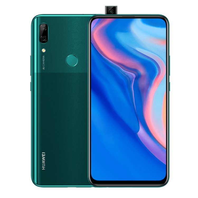 Huawei P Smart Z, 4/64GB, Dual SIM, Emerald Green - nový tovar, neotvorené balenie