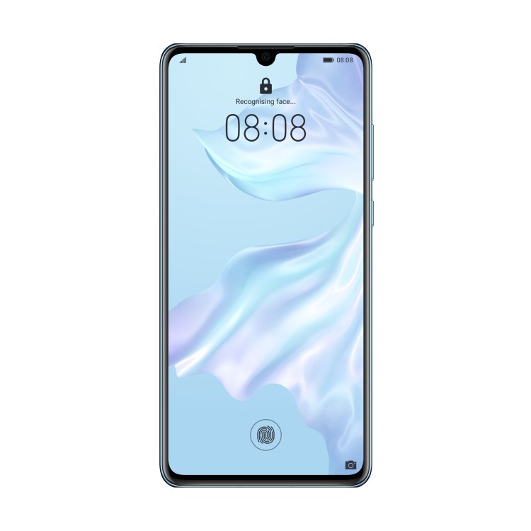 Huawei P30, 6/128GB, Dual SIM, Breathing Crystal - nový tovar, neotvorené balenie