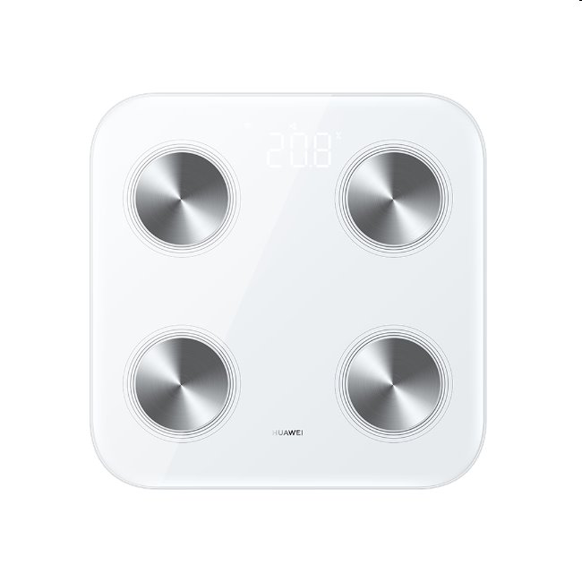 Huawei Scale 3, elegant white Huawei Scale 3, elegant white