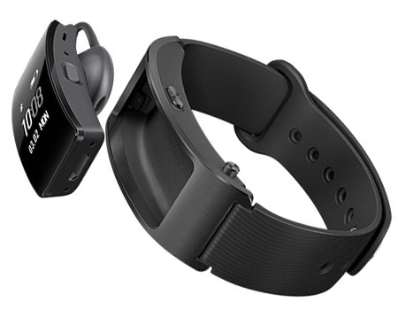 Huawei Talkband B3 lite, Multifunkčný náramok, čierna - nový tovar, neotvorené balenie