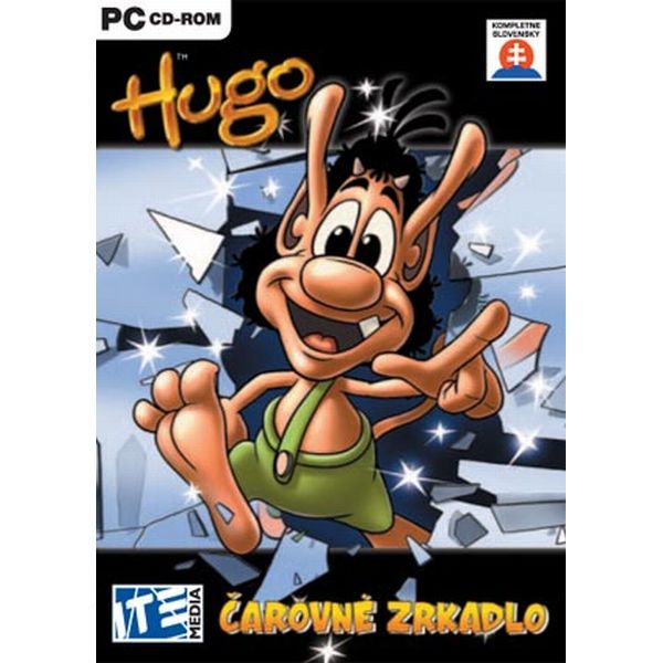 Hugo: Čarovné zrkadlo CZ