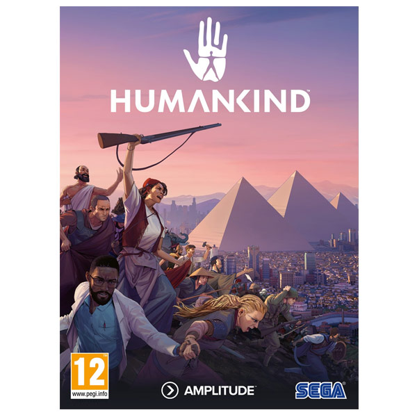 Humankind (Limited Edition)