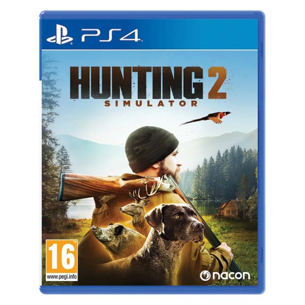 Hunting Simulator 2 [PS4] - BAZÁR (použitý tovar)