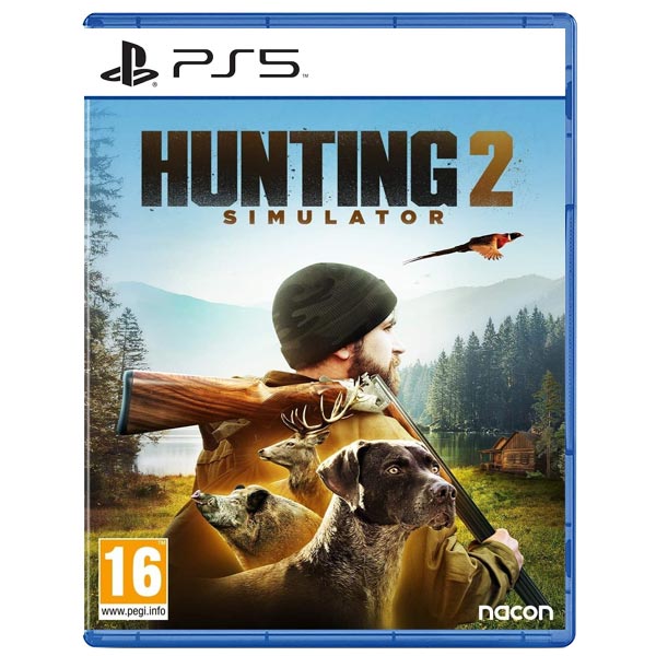 Hunting Simulator 2 [PS5] - BAZÁR (použitý tovar)