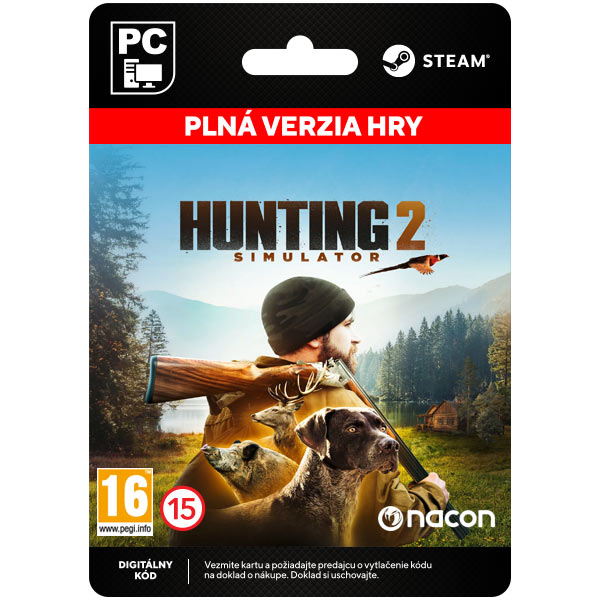 E-shop Hunting Simulator 2 [Steam]