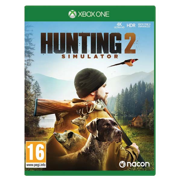 Hunting Simulator 2 [XBOX ONE] - BAZÁR (použitý tovar)