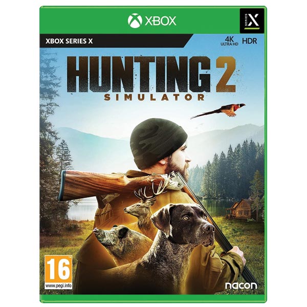 Hunting Simulator 2 [XBOX Series X] - BAZÁR (použitý tovar)