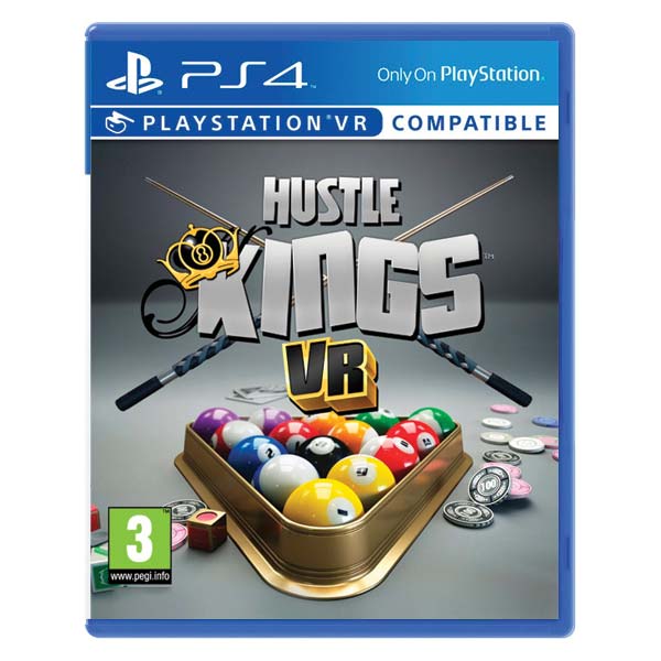 Hustle Kings VR