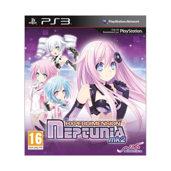 Hyperdimension Neptunia mk2