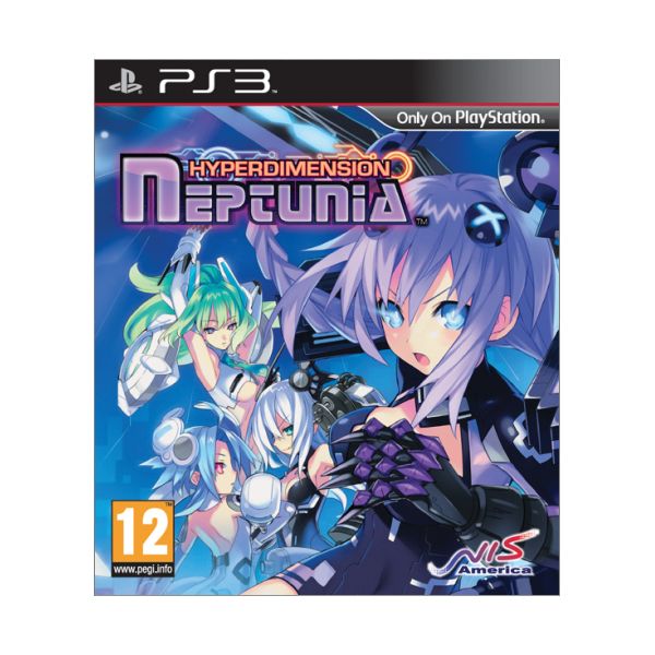 Hyperdimension Neptunia