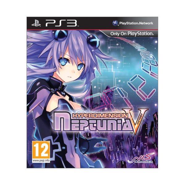 Hyperdimension Neptunia: Victory [PS3] - BAZÁR (použitý tovar)