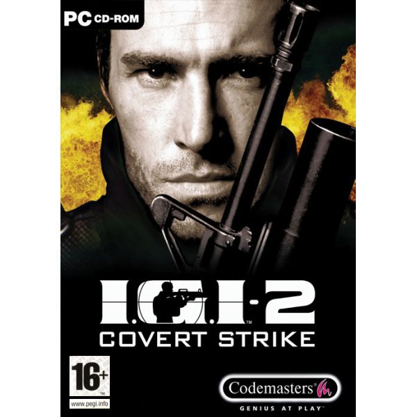 I.G.I-2: Covert Strike